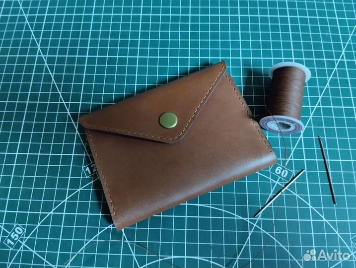 Бумажник для охотничьих документов