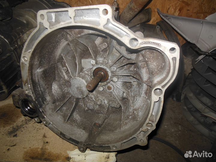 Продам кпп 5 ступ.Форд Фокус 2