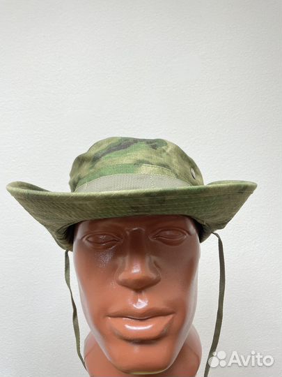 Панама тактическая (мох, олива, мультикам)