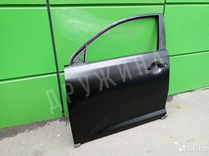 Двeрь передняя лeвая Кiа Sроrtagе 3 SL 2010-2016