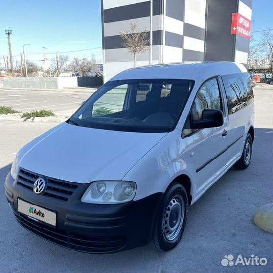 Volkswagen Caddy 2006 РіРѕРґ