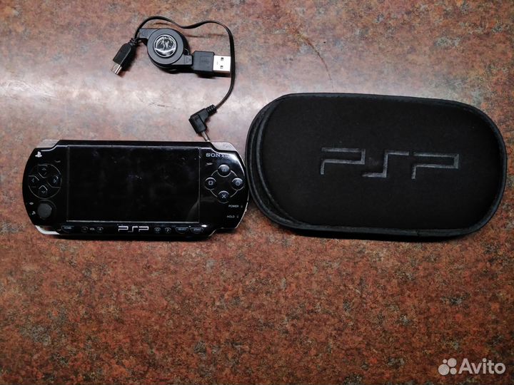 Sony PSP 2001
