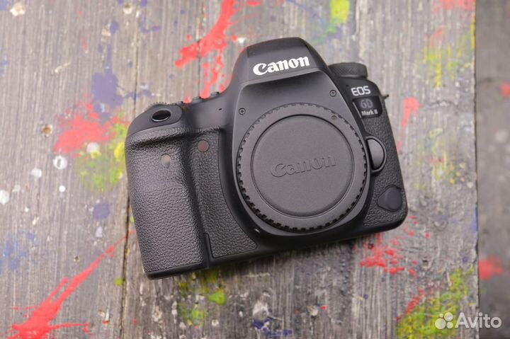 Canon EOS 6D Mark II Body s/n639