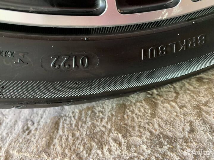 Диски Vossen HF2 R17