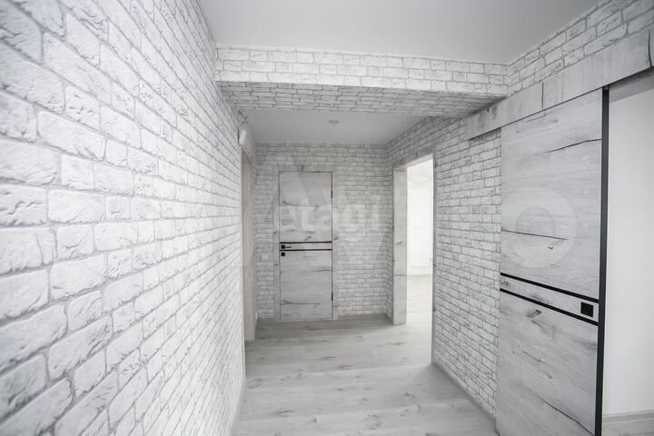 1-к. квартира, 52,1 м², 9/9 эт.