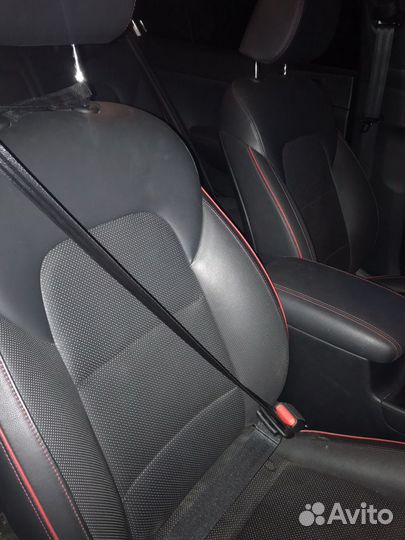 Kia Sportage 2.4 AT, 2018, 110 000 км