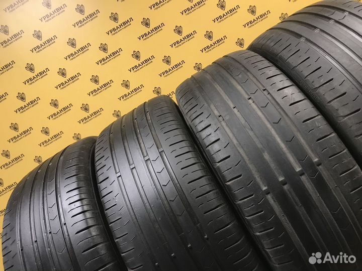 Continental ContiPremiumContact 5 215/60 R16 95V