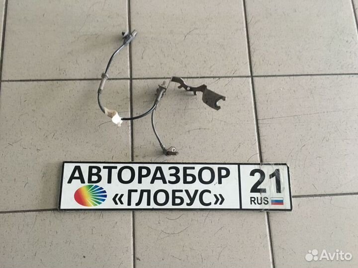 Датчик ABS передний левый