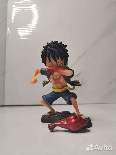 Фигурки аниме Ван пис (One piece)