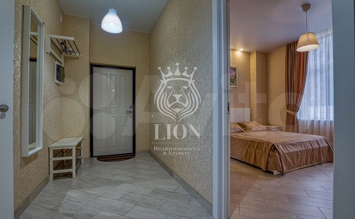2-к. апартаменты, 61,5 м², 3/3 эт.