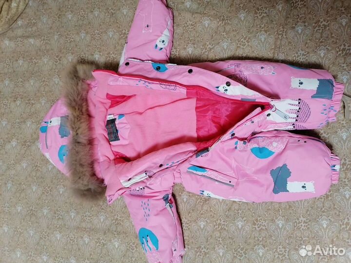 Комбинезон