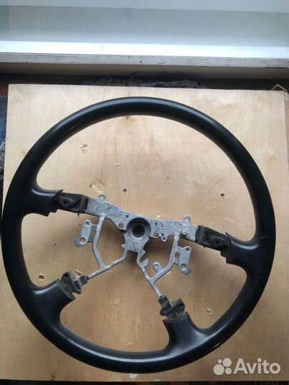 Руль toyota prado 120