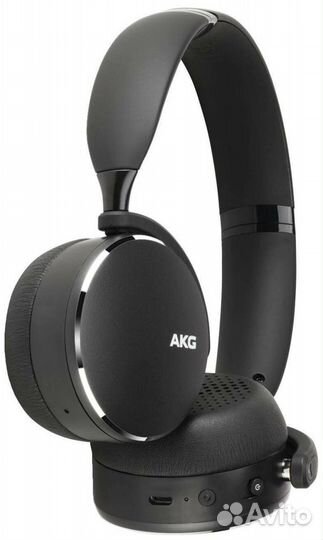 Беспроводные наушники AKG Y500