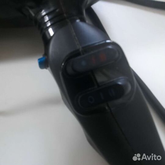 Фен профессиональный babyliss,мощный