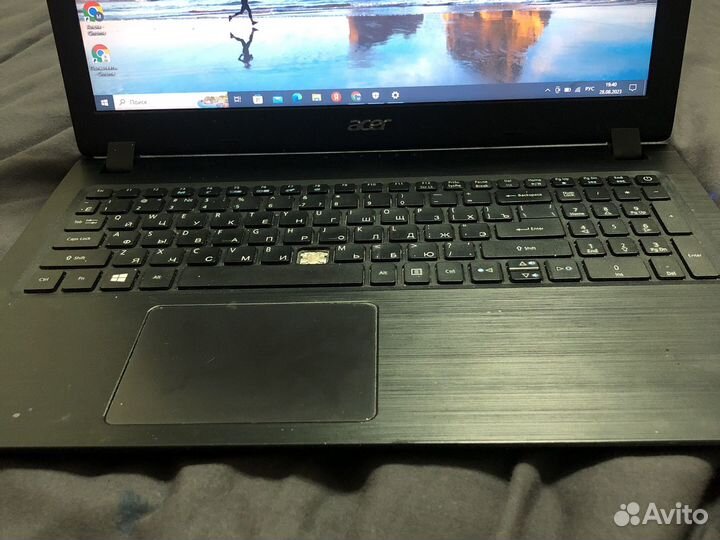 Ноутбук Acer aspire 3 A315-21