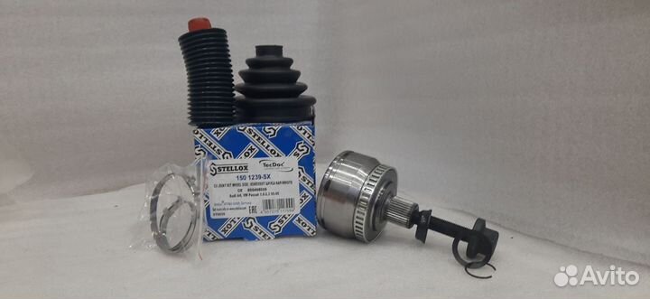 Шрус наружный к-кт ABS Audi A4