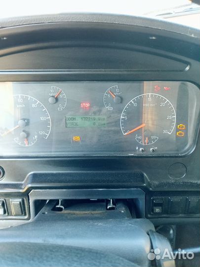 КамАЗ 6520, 2017