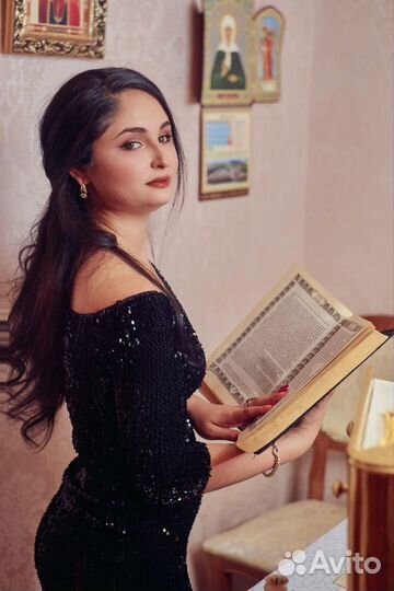 Услуги экстрасенса