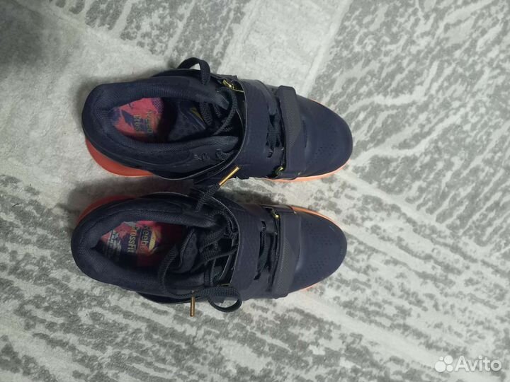 Штангетки reebok