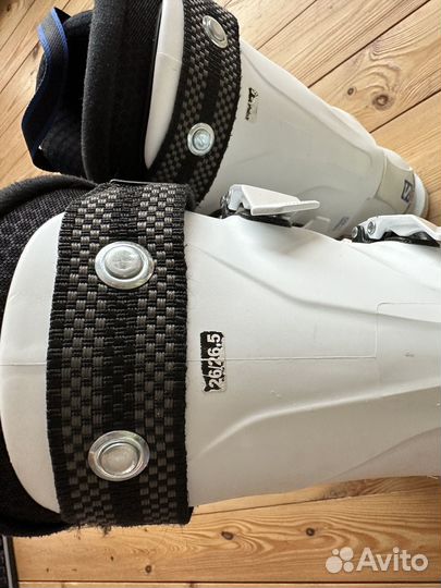 Горнолыжные ботинки