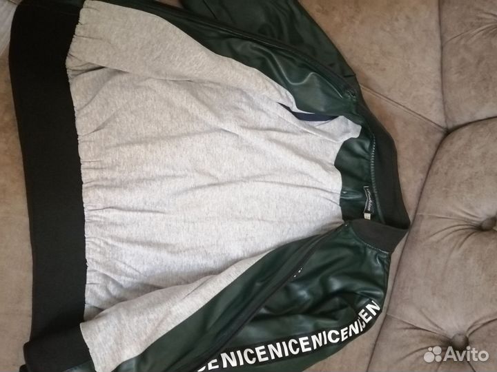 Ветровка для мальчика, размер 36