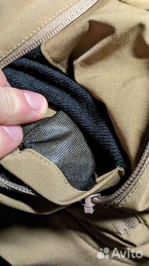 Куртка тактическая тёплая Level 7