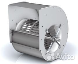 RDH Е2-0250 вентилятор. Nicotra