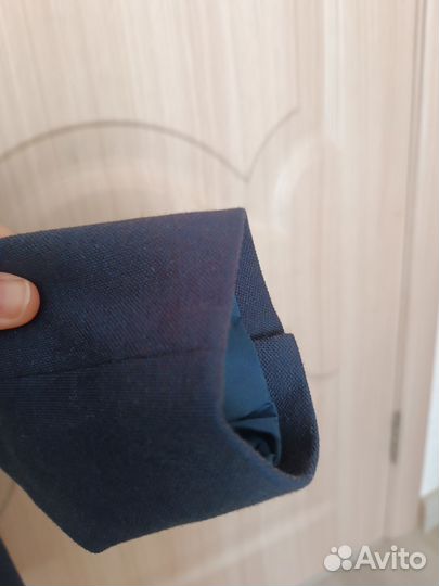 Пиджак для мальчика 134 см