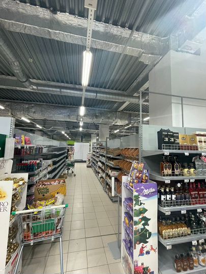 Торговая площадь в трц Leomall, 536 м²