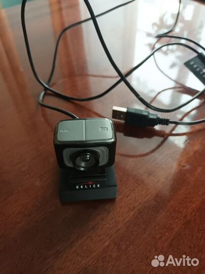 Вебкамера