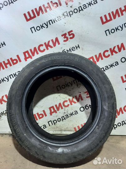 Continental SportContact 205/55 R16