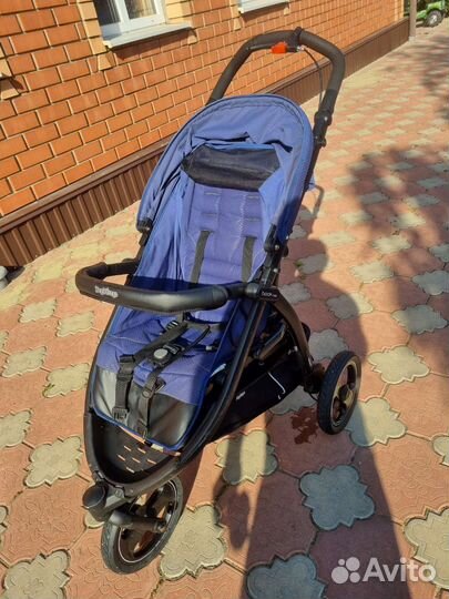 Детская коляска Peg-Perego