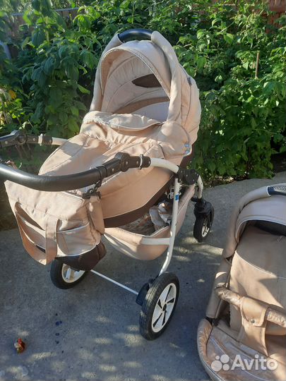 Коляска 2 в 1