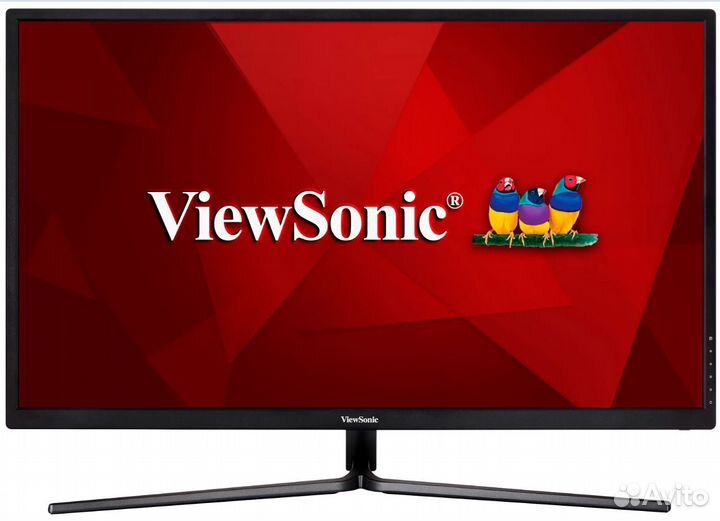 Игровой монитор 27 