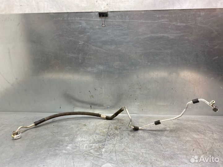 Трубка кондиционера Audi A4 B7 2005-2007 седан