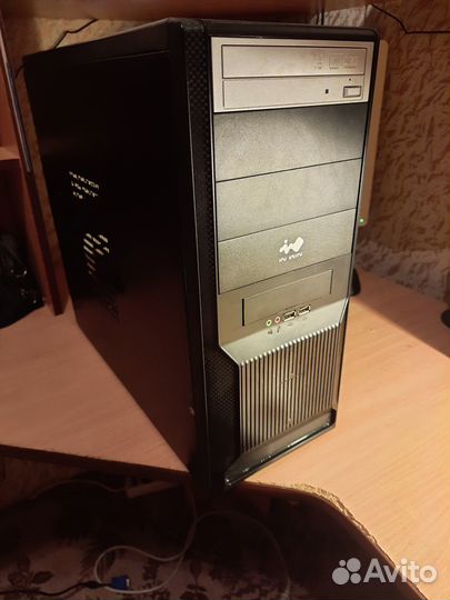 Системный блок 1150 Socket