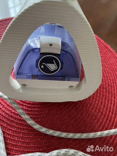 Утюг Tefal паровой Франция