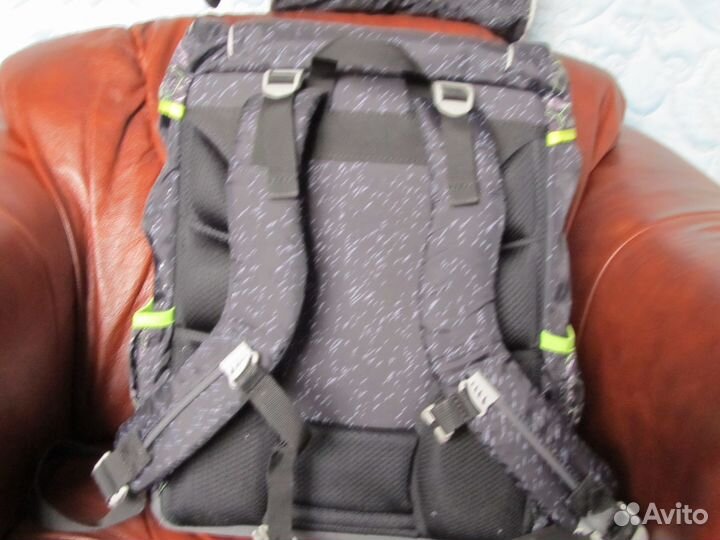 Школьный ранец derdiedas