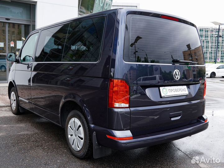 Volkswagen Caravelle 2.0 AMT, 2021, 83 100 км