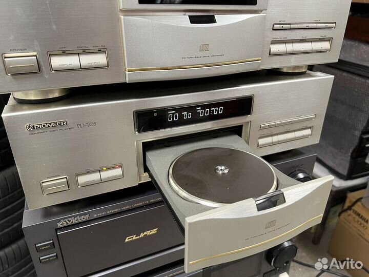 Pioneer PD 05