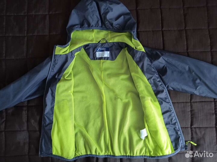 Ветровка на мальчика