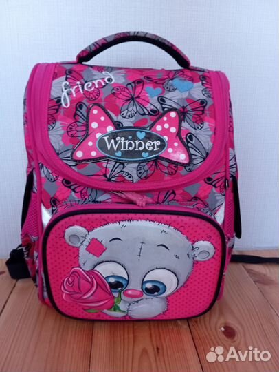 Школьный рюкзак