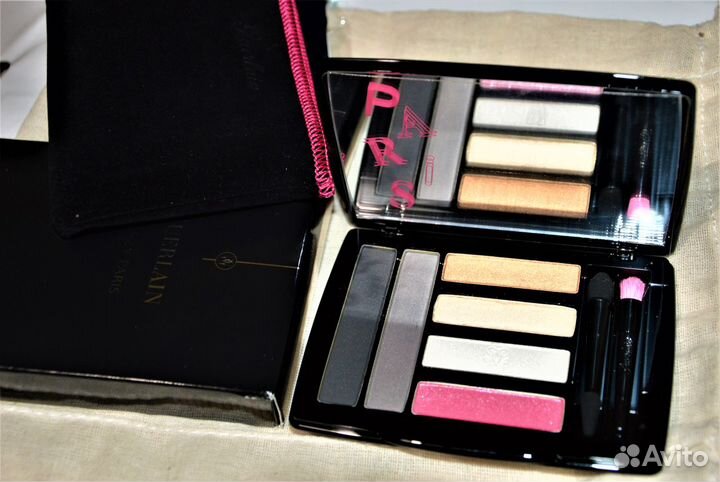 Guerlain, Christian Dior