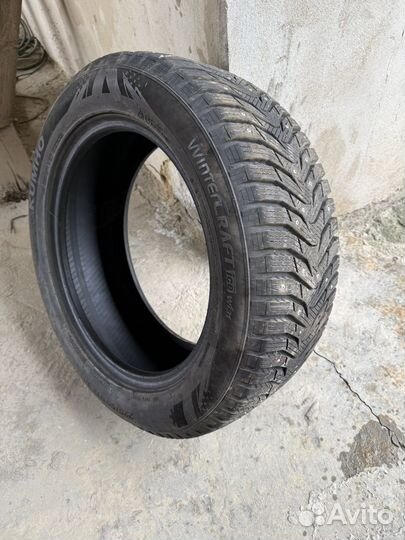 Kumho WinterCraft Ice WI31 225/55 R17 101T