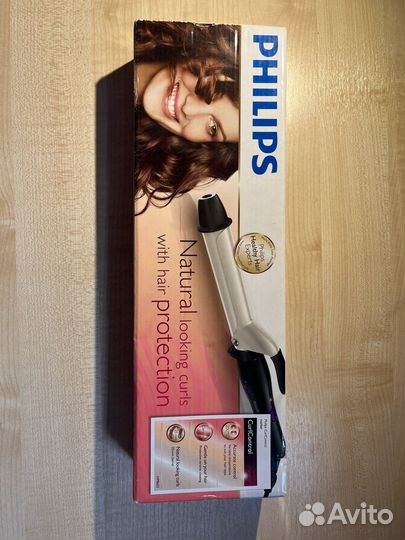 Плойка Philips новая