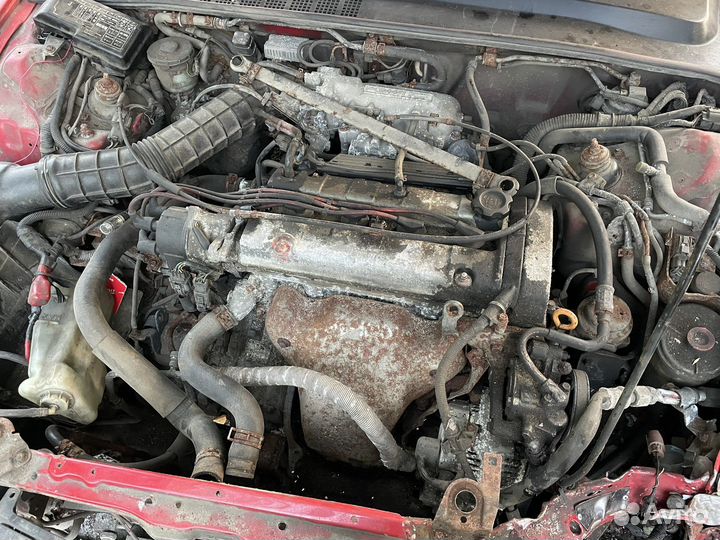 Honda prelude 4 2.2