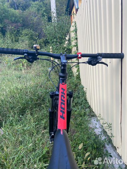 Велосипед горный