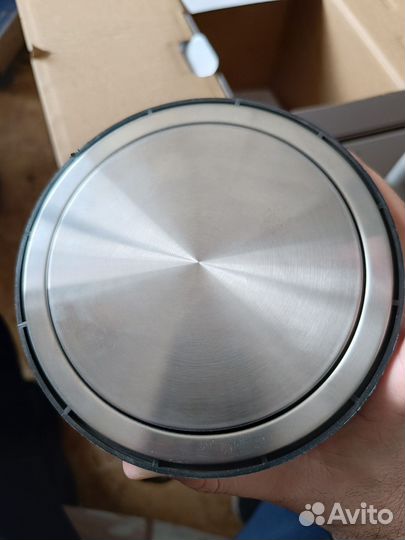 Блок розеток в столешницу