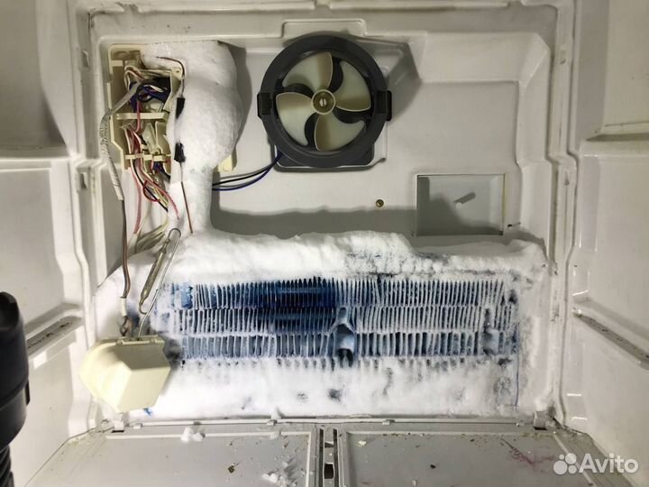 Ремонт холодильников