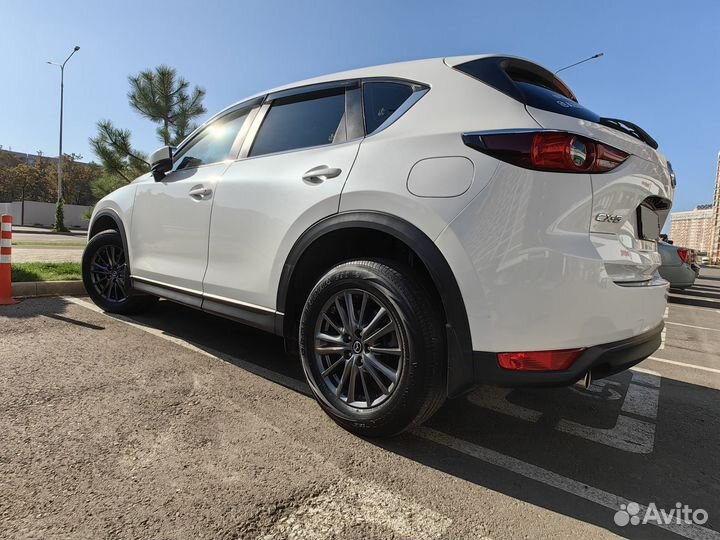 Mazda CX-5 2.0 AT, 2020, 52 000 км